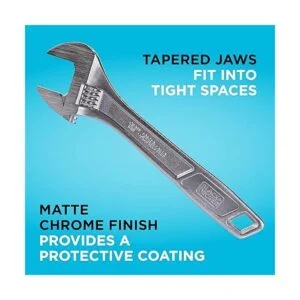 beyond by BLACKDECKER Juego de llaves ajustables 6_2