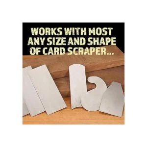 burnisher para gabinete rascadores por Peachtree