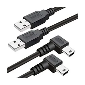 cable USB de 90 grados paquete de 2 unidades de 6 pies_1