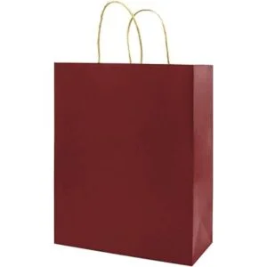 bagmad Paquete de 100 bolsas de regalo multicolor de color_4