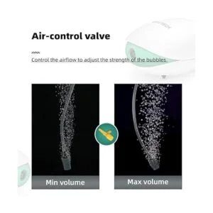 boxtech Aquarium Air PumpOxygen Fish Air Pump with_3