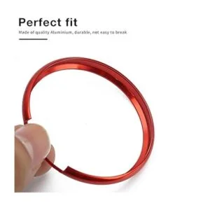 auovo Funda de llavero para llavero Mini Cooper Smart Key_5