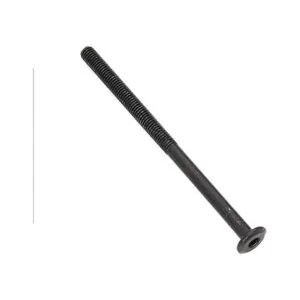 binifiMux Paquete de 10 tornillos de tapa de barril negros_3