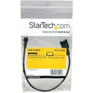 cable mini usb 2.0 de 11.5 ft usb a a mini b fm cable_4