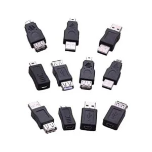 boytond Micro USB a USB 6 Cable Micro USBUSB OTG SD_1