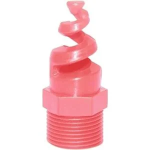 beduan Juego de 6 boquillas en espiral de polipropileno_2