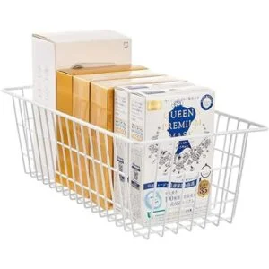 blitzlabs Cestas de congelador cestas de alambre de