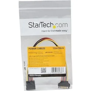 cable extensor sata de 12 pulgadas de 15 pines extensor de_4