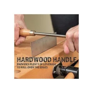 burnisher para gabinete rascadores por Peachtree