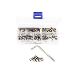 binifiMux Kit de 25 tornillos a prueba de manipulaciones_1