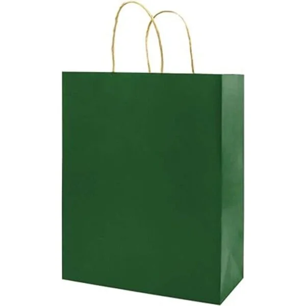 bagmad Paquete de 100 bolsas de regalo multicolor de color_6