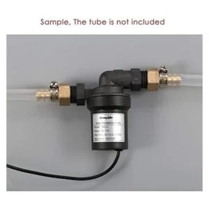 bayite BYT7A014A DC 12V Bomba de circulación solar de