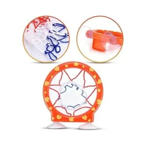 briteNway Set de aros y pelotas de baloncesto juego de_2