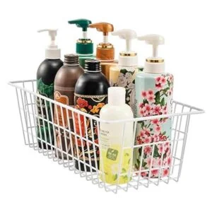 blitzlabs Cestas de congelador cestas de alambre de