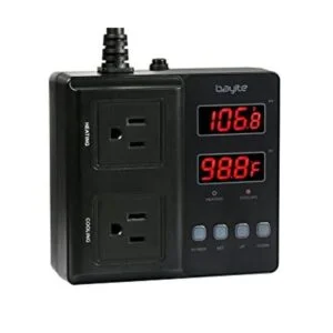 bayite Controlador de temperatura BTC211 de 1650 W y 15 A_1