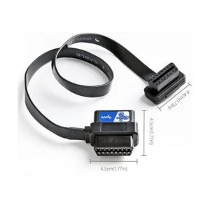 bbfly A9 OBD II OBD2 Extensión de divisor de 16 pines 1_3