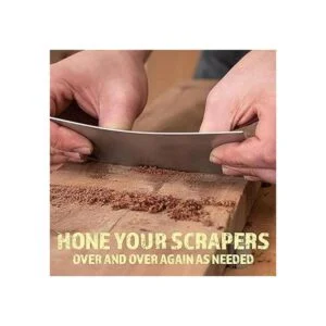 burnisher para gabinete rascadores por Peachtree