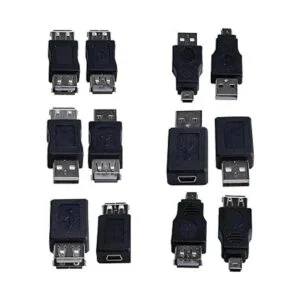 boytond Micro USB a USB 6 Cable Micro USBUSB OTG SD_3