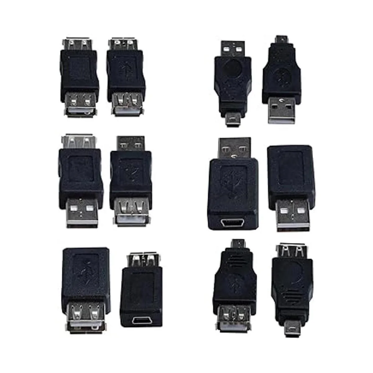 boytond Micro USB a USB 6 Cable Micro USBUSB OTG SD_3