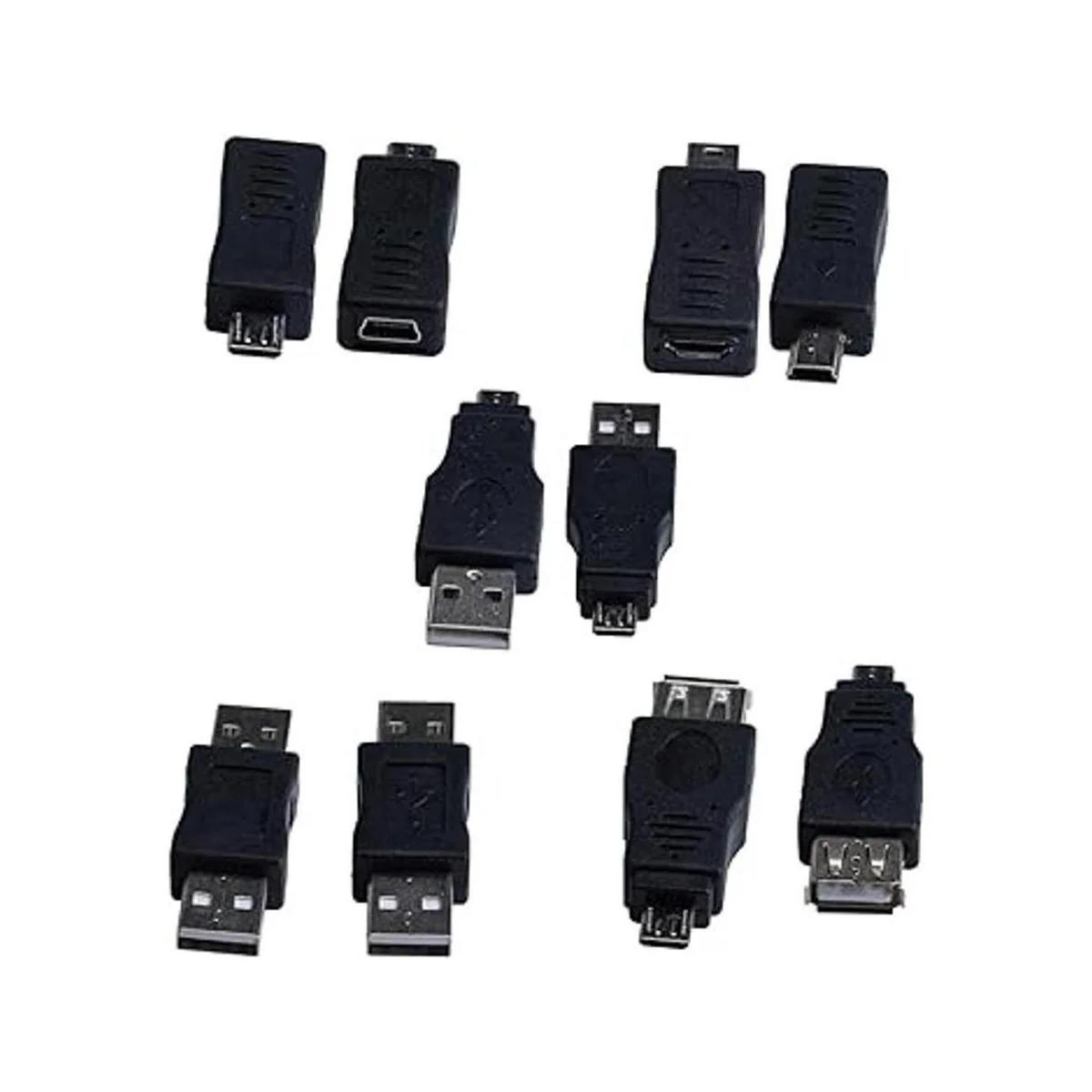 boytond Micro USB a USB 6 Cable Micro USBUSB OTG SD_4