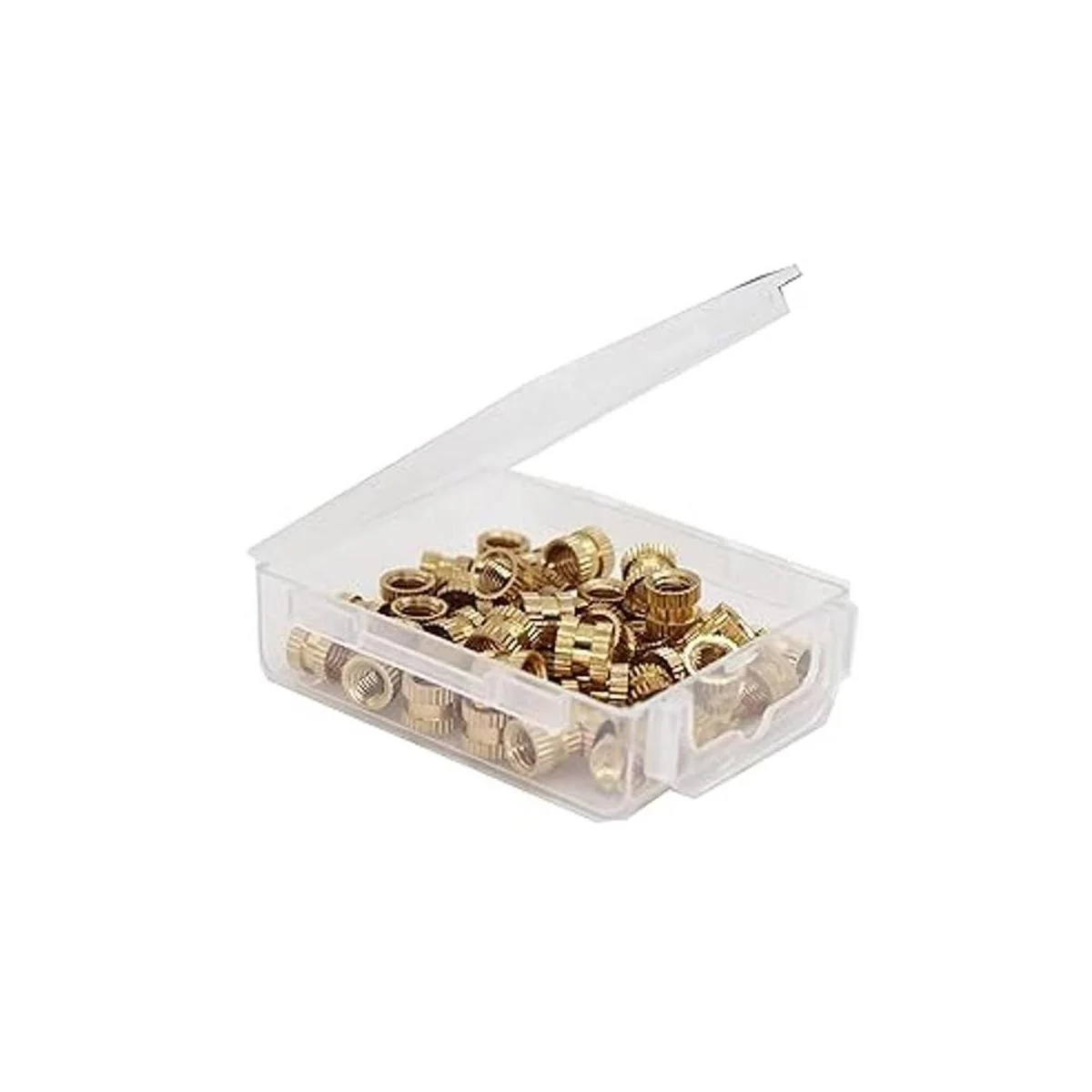 cSeao Juego de 120 piezas M3 x 0.118 x 0.197 in hembra de_2
