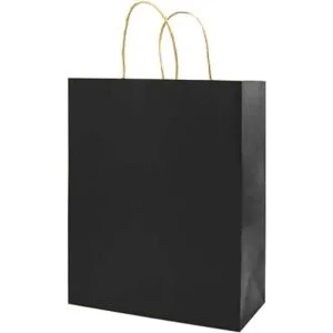 bagmad Paquete de 100 bolsas de regalo multicolor de color_5