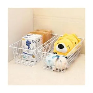 blitzlabs Cestas de congelador cestas de alambre de