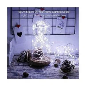 buways Luces de hadas paquete de 2 unidades funciona con_5