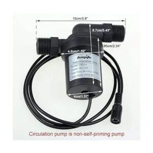 bayite BYT7A014 DC Calentador de agua caliente solar de_2