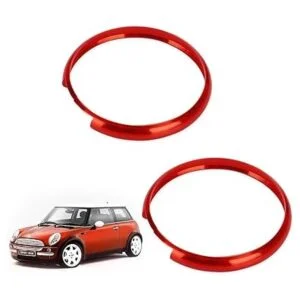 auovo Funda de llavero para llavero Mini Cooper Smart Key_6