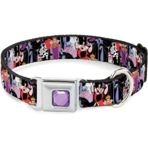 buckledown dcwdy295l dybf Princesa Gem Close perro collar