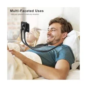 bland teléfono celular titular con selfie Anillo de luz_5