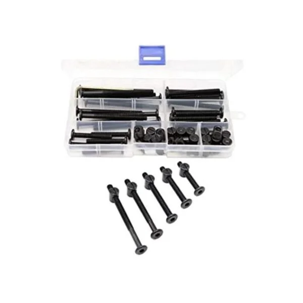 binifiMux Kit surtido de 50 pernos de casquillo_1