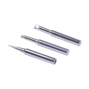 baitaihem 3 Pcs Sustitución ST3 ST4 ST7 Soldering Iron Tip_2