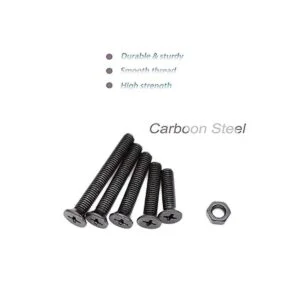binifiMux Kit surtido de 100 tornillos de máquina_2