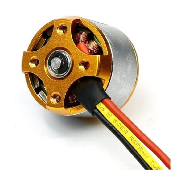 bgning 2212 2200 kv outrunner motor sin escobillas wMount
