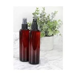 aspiradora plástico rellenable Pet botella de aerosol con_2