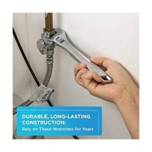 beyond by BLACKDECKER Juego de llaves ajustables 6_5