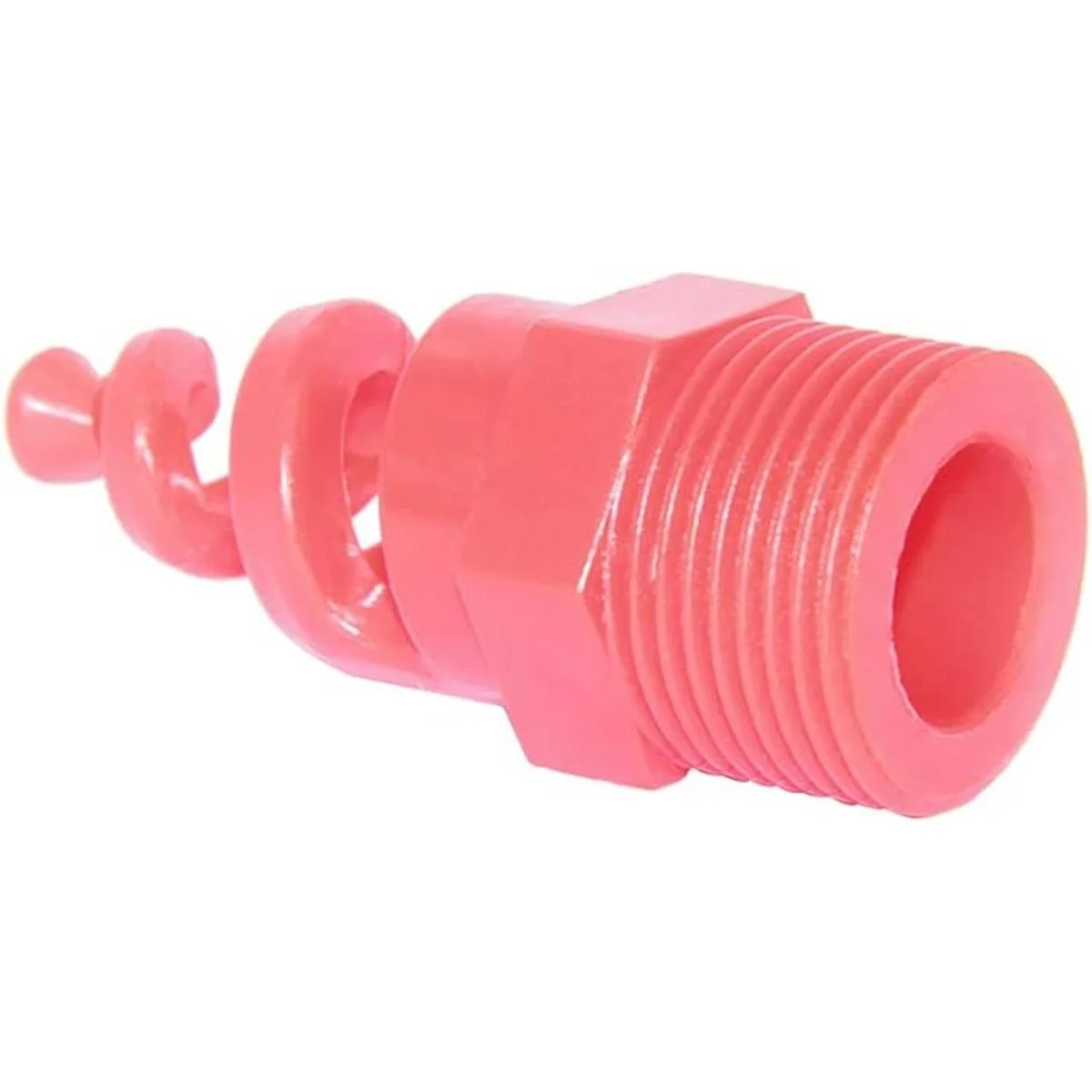 beduan Juego de 6 boquillas en espiral de polipropileno_3