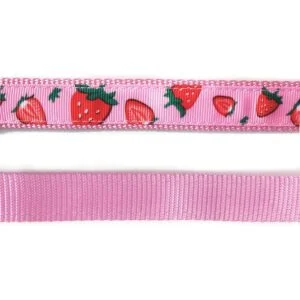 azuza Collar de perro de corbatín collar de perro suave
