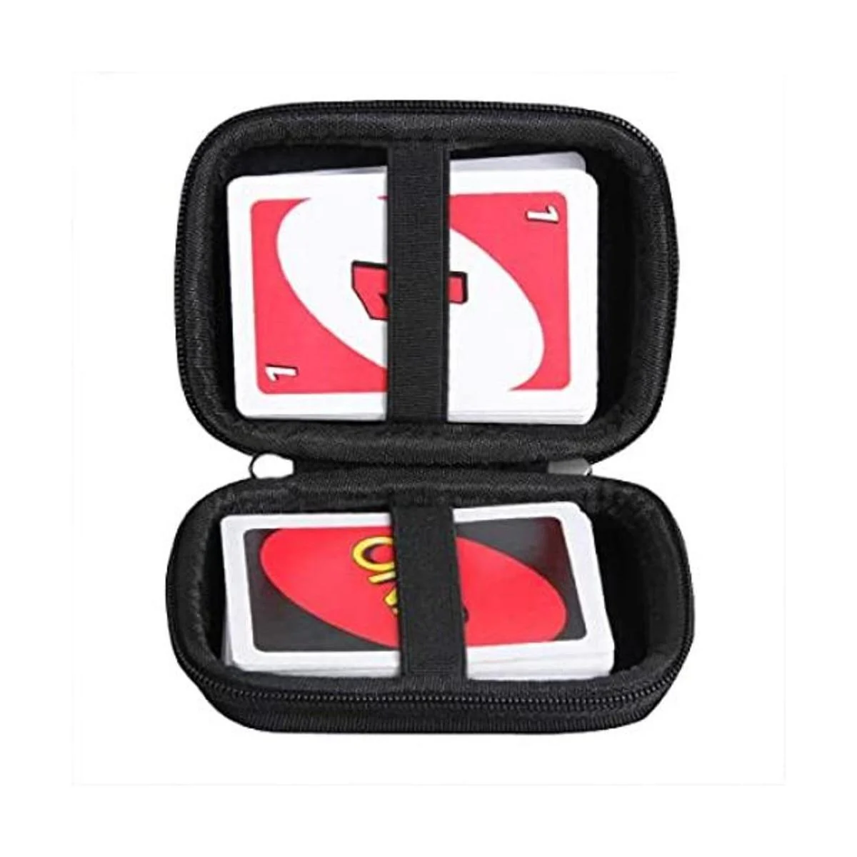 adada Funda de viaje para juego de cartas Mattel UNO_1