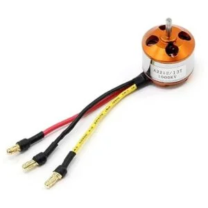 abcGoodefg 1000KV RC Motor sin escobillas A2212 13T con_3