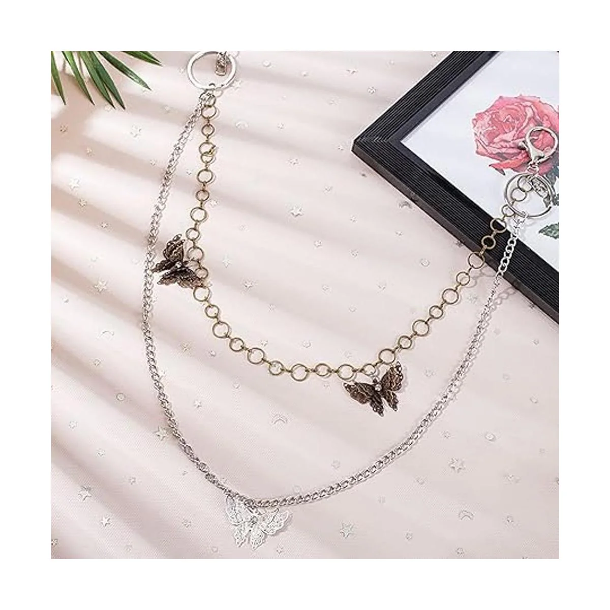 arricraft Cadenas de bronce antiguo de 32.8 ft cadenas de