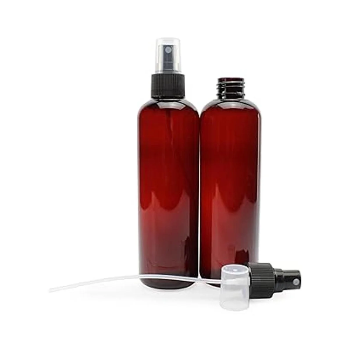 aspiradora plástico rellenable Pet botella de aerosol con_5