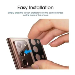 amFilm Protector de pantalla de cristal para Samsung_3