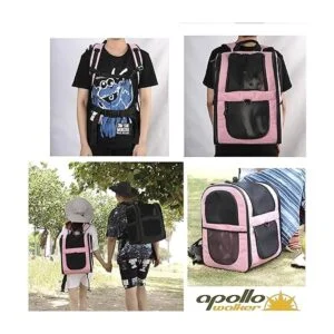 apollo walker Mochila para llevar gatos grandes y perros o