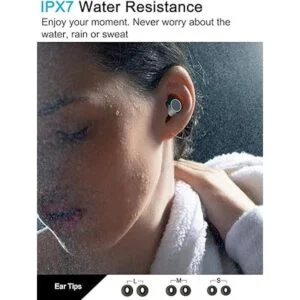 Xmythorig Ultimate Auriculares inalámbricos verdaderos_4