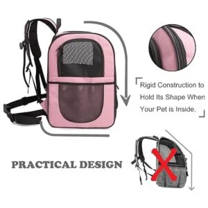 apollo walker Mochila para llevar gatos grandes y perros o