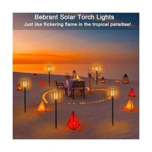 aityvert Solar Garden Light 96LED Paisaje Iluminación_4