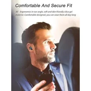 Xmythorig Ultimate Auriculares inalámbricos verdaderos_5